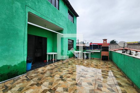 Varanda de casa para alugar com 2 quartos, 150m² em Independência, São Bernardo do Campo