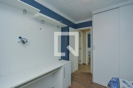 Quarto 1 de apartamento para alugar com 3 quartos, 81m² em Vila Isa, São Paulo