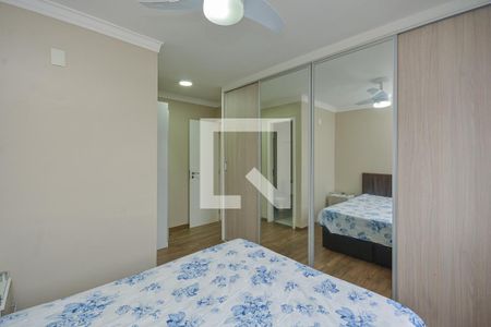 Suite 1 de apartamento para alugar com 3 quartos, 81m² em Vila Isa, São Paulo