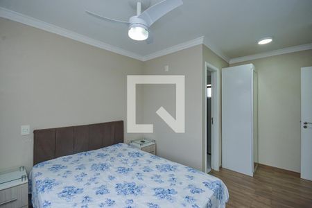 Suite 1 de apartamento para alugar com 3 quartos, 81m² em Vila Isa, São Paulo