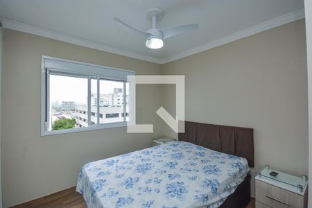 Suite 1 de apartamento para alugar com 3 quartos, 81m² em Vila Isa, São Paulo