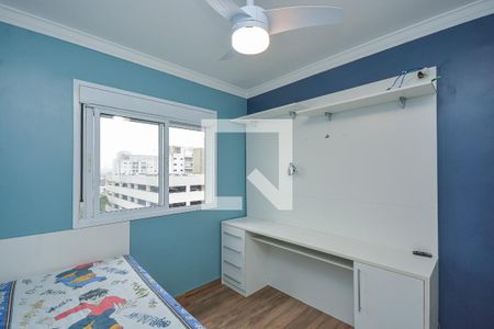 Quarto 1 de apartamento para alugar com 3 quartos, 81m² em Vila Isa, São Paulo