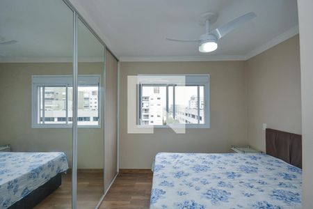 Suite 1 de apartamento para alugar com 3 quartos, 81m² em Vila Isa, São Paulo