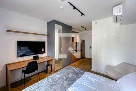 Studio de kitnet/studio à venda com 1 quarto, 27m² em Paraíso, São Paulo