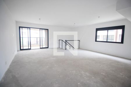Sala de apartamento para alugar com 2 quartos, 130m² em Vila Progredior, São Paulo