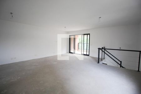 Sala de apartamento para alugar com 2 quartos, 130m² em Vila Progredior, São Paulo