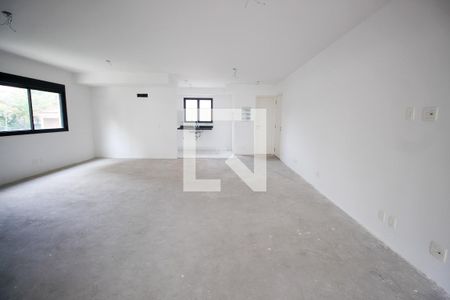 Sala de apartamento para alugar com 2 quartos, 130m² em Vila Progredior, São Paulo
