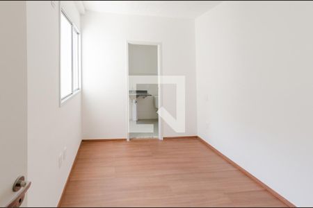 Suíte de apartamento à venda com 2 quartos, 50m² em Palmeiras, Belo Horizonte