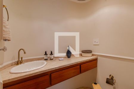 Lavabo de apartamento para alugar com 3 quartos, 189m² em Vila Nova Conceição, São Paulo
