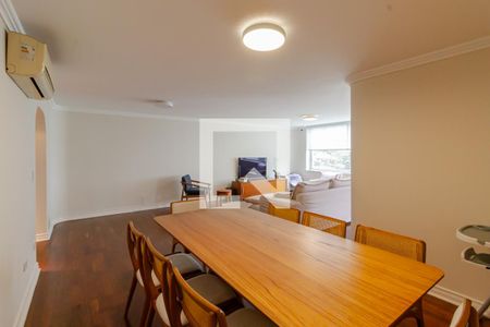 Sala de apartamento para alugar com 3 quartos, 189m² em Vila Nova Conceição, São Paulo