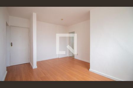 Sala de apartamento à venda com 2 quartos, 60m² em Praça da Bandeira, Rio de Janeiro