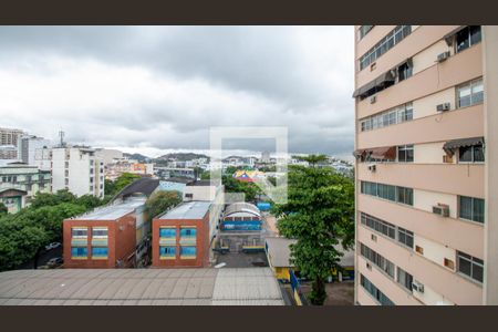 Quarto 1 Vista de apartamento à venda com 2 quartos, 60m² em Praça da Bandeira, Rio de Janeiro
