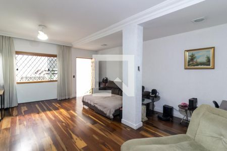 Sala de Estar de casa à venda com 3 quartos, 200m² em Jardim Consorcio, São Paulo
