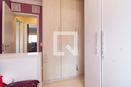 Suíte 1 de apartamento à venda com 3 quartos, 127m² em Jardim Vila Mariana, São Paulo