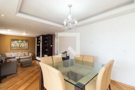 Sala de apartamento à venda com 3 quartos, 127m² em Jardim Vila Mariana, São Paulo