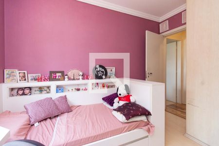 Suíte 1 de apartamento à venda com 3 quartos, 127m² em Jardim Vila Mariana, São Paulo