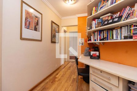 Corredor de apartamento à venda com 3 quartos, 127m² em Jardim Vila Mariana, São Paulo