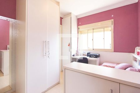 Suíte 1 de apartamento à venda com 3 quartos, 127m² em Jardim Vila Mariana, São Paulo