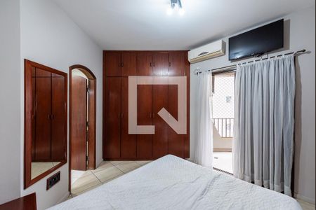 Suíte de apartamento para alugar com 1 quarto, 85m² em Gonzaga, Santos