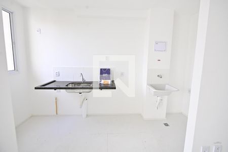 Cozinha de apartamento para alugar com 3 quartos, 67m² em Setor Fazenda das Caveiras, Goiânia