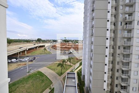 Vista Varanda Sala de apartamento para alugar com 3 quartos, 67m² em Setor Fazenda das Caveiras, Goiânia