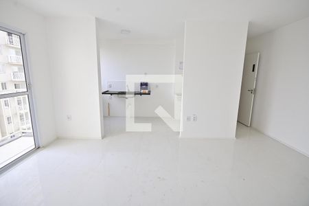 Sala de apartamento para alugar com 3 quartos, 67m² em Setor Fazenda das Caveiras, Goiânia