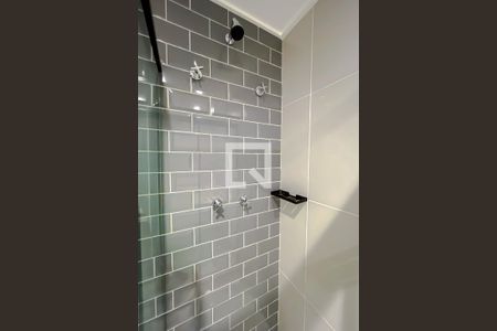 Banheiro de kitnet/studio à venda com 1 quarto, 27m² em Paraíso, São Paulo