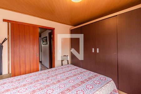 Quarto 1 de casa de condomínio à venda com 2 quartos, 85m² em Aberta dos Morros, Porto Alegre