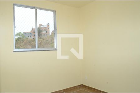 Quarto 1 de apartamento para alugar com 2 quartos, 44m² em Jardim Vitoria, Belo Horizonte