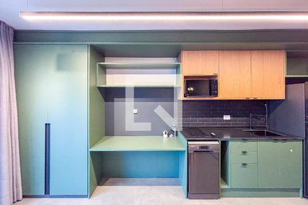 Kitnet/Studio à venda com 1 quarto, 24m² em Pinheiros, São Paulo