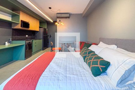 Kitnet/Studio à venda com 1 quarto, 24m² em Pinheiros, São Paulo