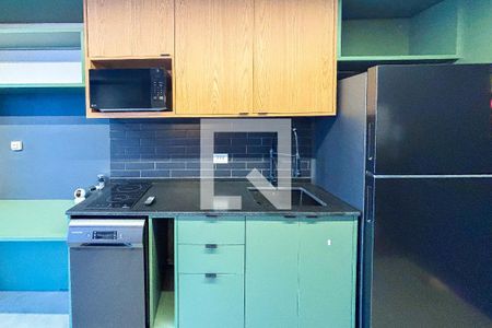 Kitnet/Studio à venda com 1 quarto, 24m² em Pinheiros, São Paulo