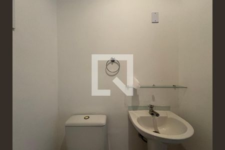 Lavabo de casa para alugar com 2 quartos, 75m² em Vila Curuçá, Santo André