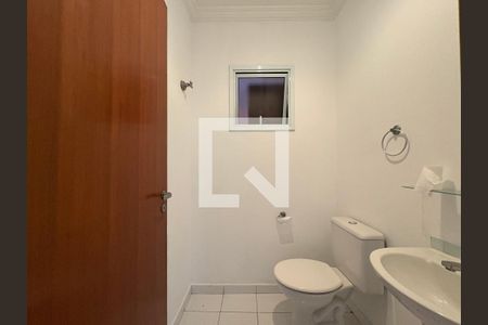 Lavabo de casa para alugar com 2 quartos, 75m² em Vila Curuçá, Santo André