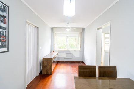 Sala de apartamento para alugar com 1 quarto, 39m² em Partenon, Porto Alegre