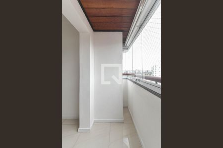 Varanda de apartamento para alugar com 3 quartos, 88m² em Cidade Monções, São Paulo