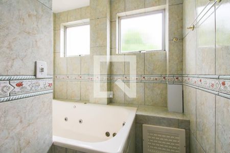 Banheiro de apartamento para alugar com 1 quarto, 52m² em Centro, Canoas