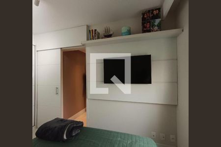 Foto 12 de apartamento à venda com 2 quartos, 48m² em Chácara Inglesa, São Paulo