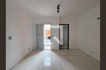 Suite 1 de casa para alugar com 2 quartos, 75m² em Vila Curuçá, Santo André
