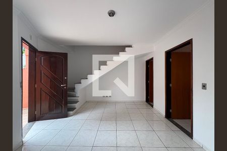 Sala de casa para alugar com 2 quartos, 75m² em Vila Curuçá, Santo André