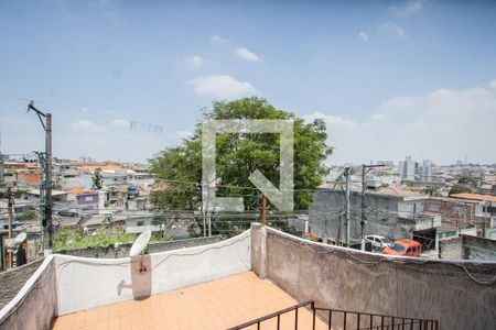 Varanda  de casa à venda com 3 quartos, 226m² em Vila Buenos Aires, São Paulo