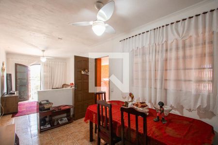 Sala  de casa à venda com 3 quartos, 226m² em Vila Buenos Aires, São Paulo