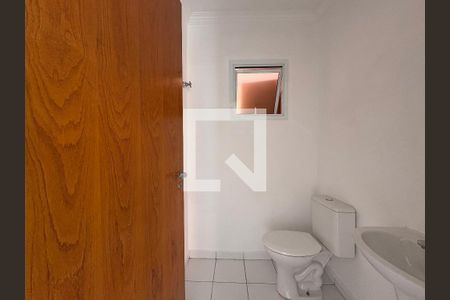 Lavabo de casa para alugar com 2 quartos, 75m² em Vila Curuçá, Santo André