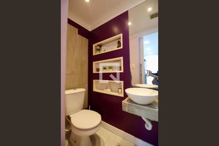 Lavabo de apartamento para alugar com 1 quarto, 50m² em Federação, Salvador