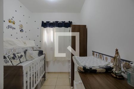 Quarto 1 de casa para alugar com 2 quartos, 50m² em Vila Sao Sebastiao, Mogi das Cruzes