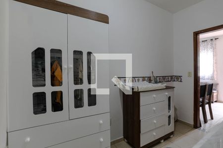 Quarto 1 de casa para alugar com 2 quartos, 50m² em Vila Sao Sebastiao, Mogi das Cruzes