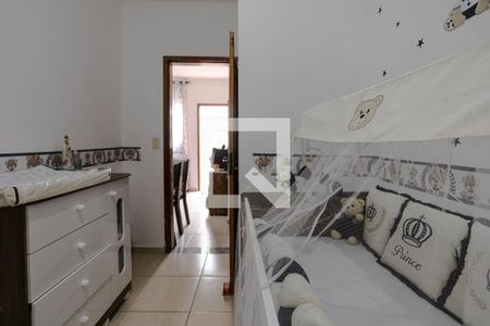 Quarto 1 de casa para alugar com 2 quartos, 50m² em Vila Sao Sebastiao, Mogi das Cruzes