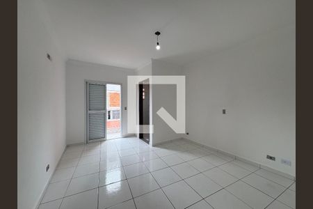 Suite 1 de casa para alugar com 2 quartos, 85m² em Vila Curuçá, Santo André
