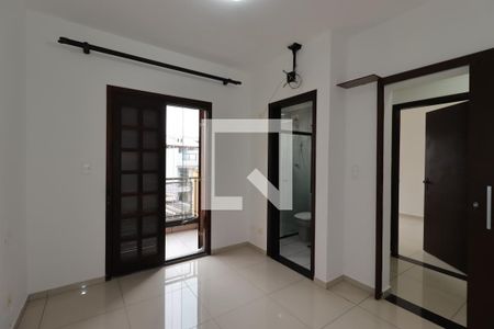 Suíte de apartamento para alugar com 2 quartos, 60m² em Vila Príncipe de Gales, Santo André