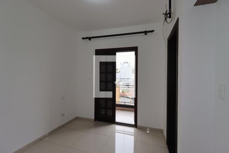 Suíte de apartamento para alugar com 2 quartos, 60m² em Vila Príncipe de Gales, Santo André